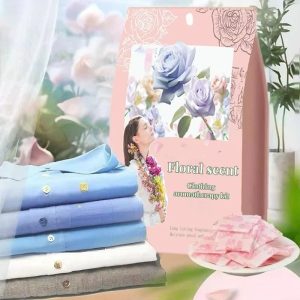Insect Resistant Long Lasting Clothing Floral Scent Balls